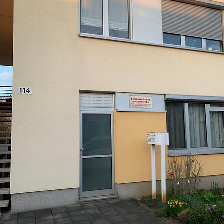 Fewo In Der Bauhaussiedlung Dessau-Rosslau Eksteriør bilde